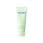TOCOBO Cica Calming Gel Cream 75ml - Korean Moisturizer Pakistan | Oil-Free Hydration | Beauty Elixir - Image 1