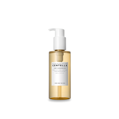 SKIN1004 Centella Light Cleansing Oil 200ml - Korean Oil Cleanser Pakistan | Makeup Remover | Beauty Elixir