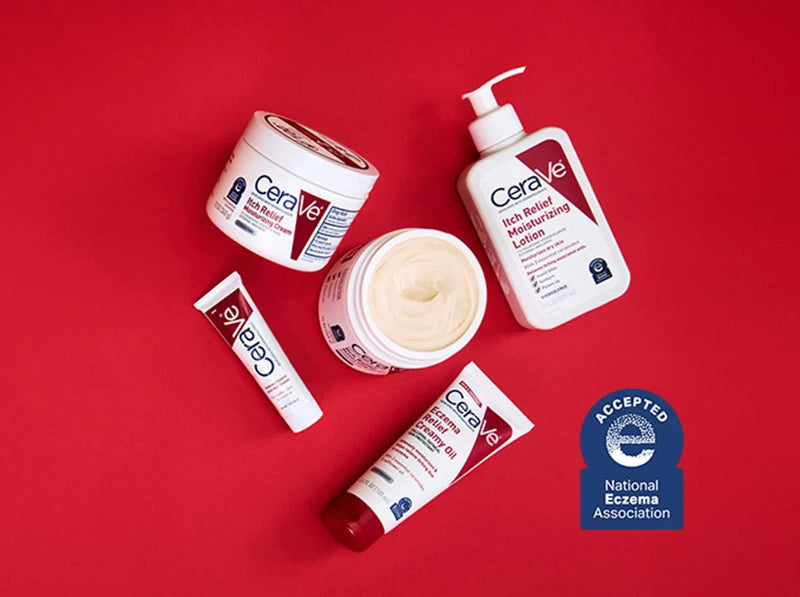 CeraVe Pakistan - Gentle Skincare for Dry & Sensitive Skin | Fragrance-Free | Beauty Elixir