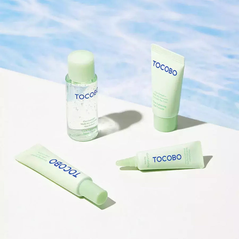 TOCOBO Pakistan - Coconut Clay & Multi Ceramide Collection | COD Available