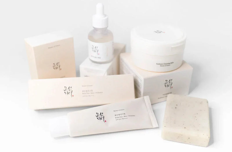 Beauty of Joseon Pakistan - Dynasty Cream & Glow Serum