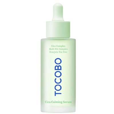 TOCOBO Cica Calming Serum 50ml - Korean Serum for Sensitive Skin Pakistan | Beauty Elixir