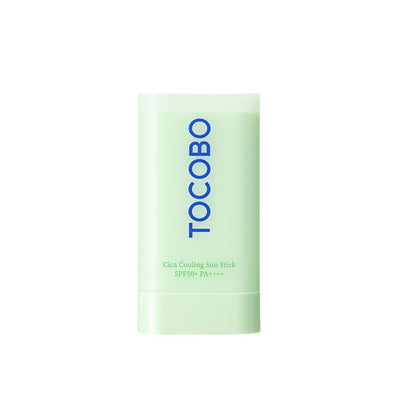 TOCOBO Cica Cooling Sun Stick SPF50 - Korean Sun Stick Pakistan | Portable Sunscreen | Beauty Elixir