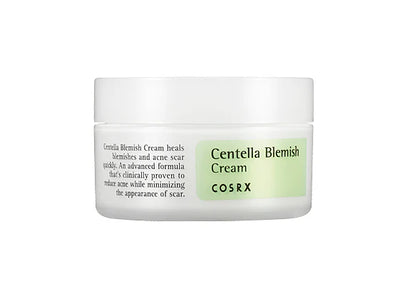 COSRX Centella Blemish Cream 30ml - Korean Spot Treatment Pakistan | Acne Healing | Beauty Elixir