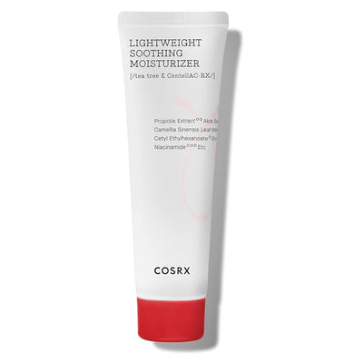 COSRX AC Collection Lightweight Soothing Moisturizer - 80ml