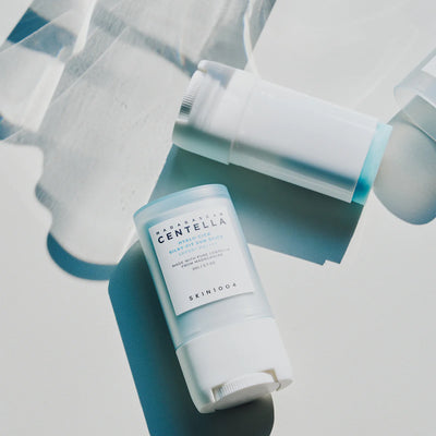 SKIN1004 Madagascar Centella Sun Stick SPF50+ 20g - Korean Portable Sunscreen Pakistan | On-the-Go | Beauty Elixir