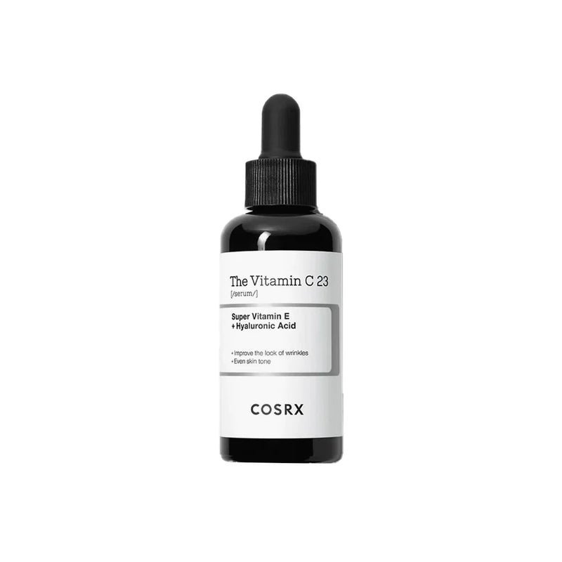 COSRX The Vitamin C 23 Serum 20ml - Korean Brightening Serum Pakistan | Dark Spot Treatment | Beauty Elixir
