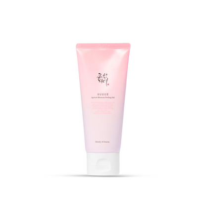 Beauty of Joseon Apricot Blossom Peeling Gel 100ml - Korean Gentle Exfoliator Pakistan | Blackhead Remover | Beauty Elixir