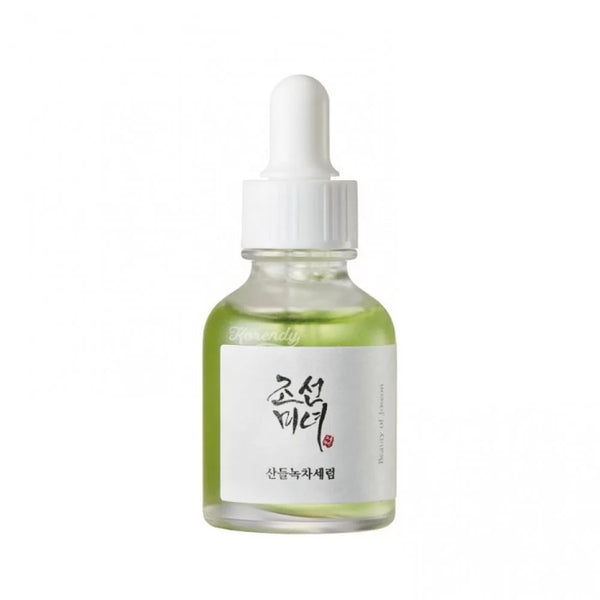 Beauty of Joseon Calming Serum Green Tea 30ml - Korean Serum Pakistan | Redness Relief | Beauty Elixir