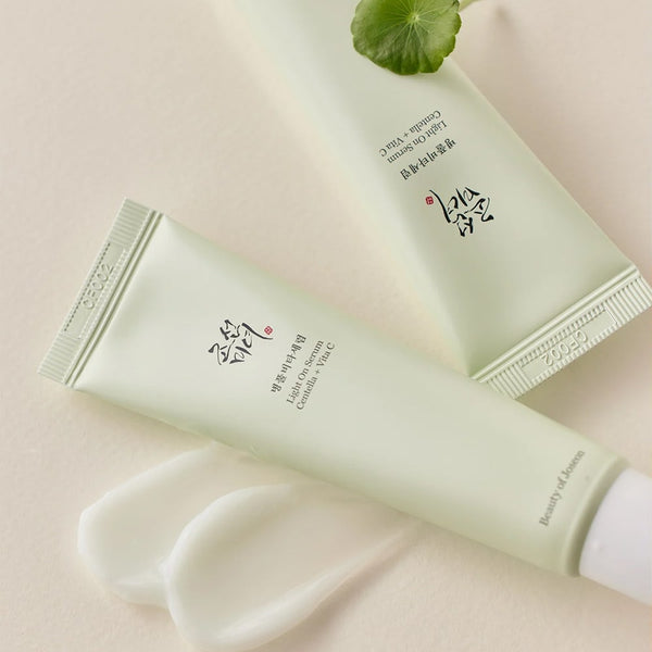 Beauty of Joseon Light On Serum 30ml - Korean Vitamin C Serum Pakistan | Brightening | Beauty Elixir