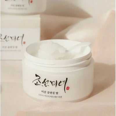 Beauty of Joseon Radiance Cleansing Balm 100ml - Korean Oil Cleanser Pakistan | Makeup Remover | Beauty Elixir