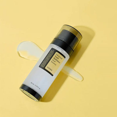 COSRX Advanced Snail Radiance Dual Essence 80ml - Korean Snail Mucin Pakistan | Anti-Aging | Beauty Elixir