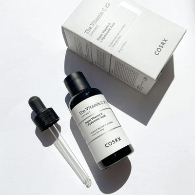 COSRX The Vitamin C 23 Serum 20ml - Korean Brightening Serum Pakistan | Dark Spot Treatment | Beauty Elixir