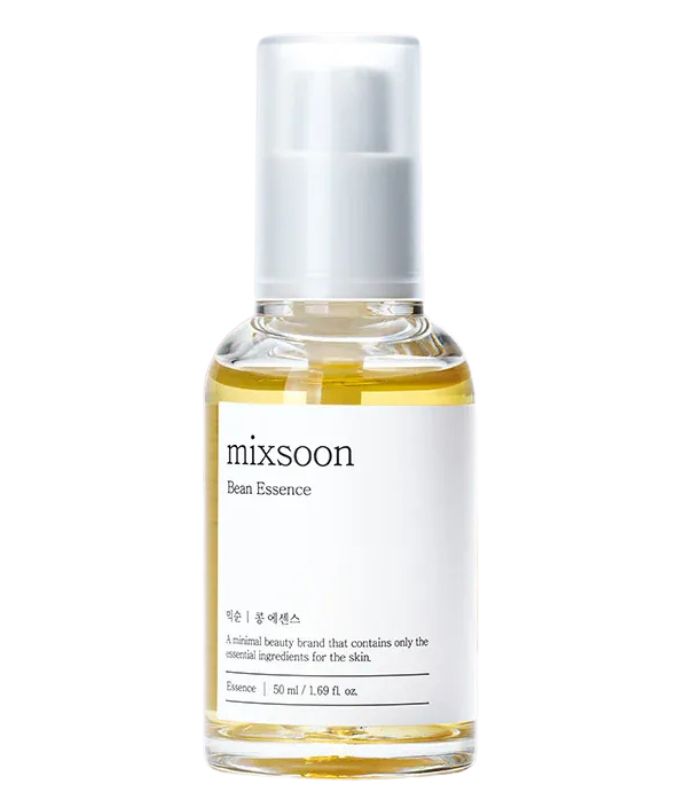 MIXSOON Bean Essence 50ml - Korean Pore Minimizer Essence Pakistan | Fermented Skincare | Beauty Elixir