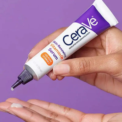 CeraVe Vitamin C Serum 30ml - Original Brightening Serum Pakistan | Dark Spot Treatment | Beauty Elixir