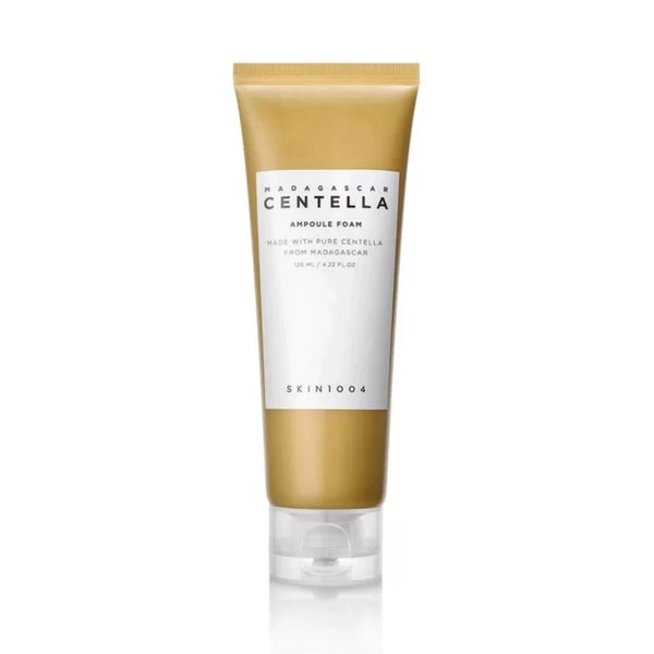 SKIN1004 Madagascar Centella Ampoule Foam 125ml - Korean Cleanser Pakistan | Beauty Elixir