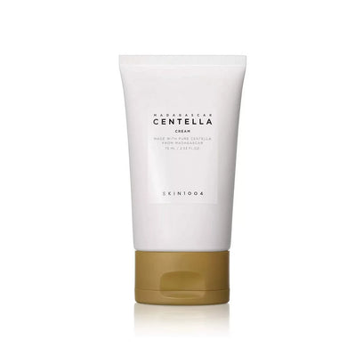 SKIN1004 Madagascar Centella Cream 75ml - Korean Sensitive Skin Moisturizer Pakistan | Soothing | Beauty Elixir