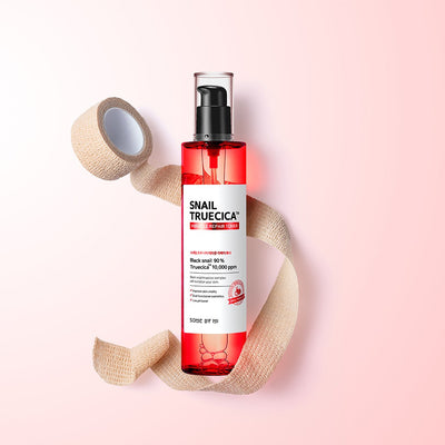SOME BY MI Snail Truecica Miracle Repair Toner 135ml - Korean Healing Toner Pakistan | Acne Recovery | Beauty Elixir