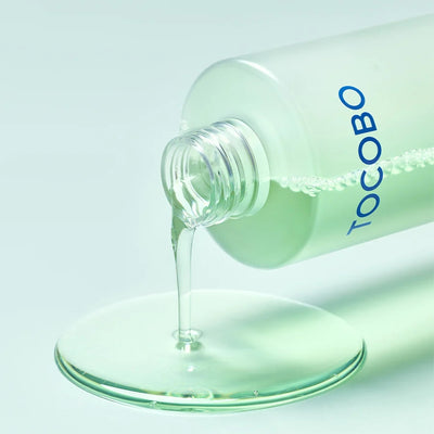 TOCOBO Cica Calming Aqua Toner 200ml - Korean Hydrating Toner Pakistan | Sensitive Skin | Beauty Elixir