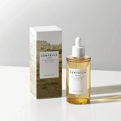 SKIN1004 Madagascar Centella Ampoule 100ml - Korean Healing Serum Pakistan | Anti-Inflammatory | Beauty Elixir