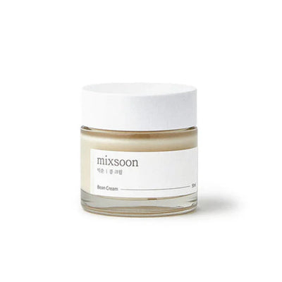 MIXSOON Bean Cream 50ml - Korean Anti-Aging Moisturizer Pakistan | Firming Cream | Beauty Elixir