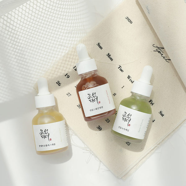 Beauty of Joseon Calming Serum Green Tea 30ml - Korean Serum Pakistan | Redness Relief | Beauty Elixir