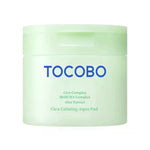TOCOBO Cica Calming Aqua Pad 60pcs - Korean Soothing Toner Pads Pakistan | Sensitive Skin | Beauty Elixir - Image 1
