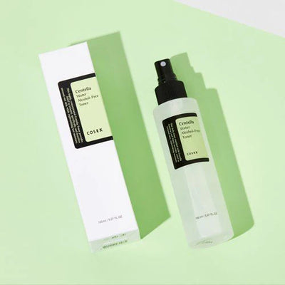 COSRX Centella Water Alcohol-Free Toner 150ml - Korean Toner Pakistan | Sensitive Skin | Beauty Elixir