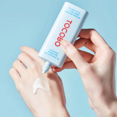 TOCOBO Bio Watery Sun Cream SPF50+ PA++++ 50ml - Korean Daily Sunscreen Pakistan | Hydrating SPF | Beauty Elixir