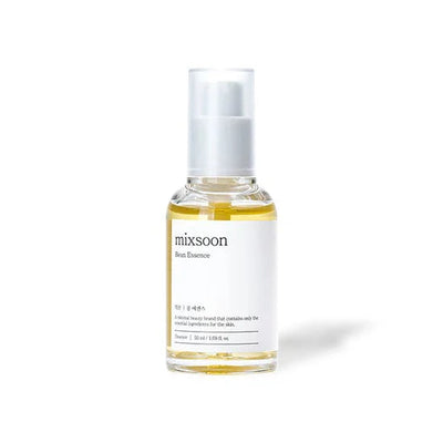 MIXSOON Bean Essence 50ml - Korean Pore Minimizer Essence Pakistan | Fermented Skincare | Beauty Elixir