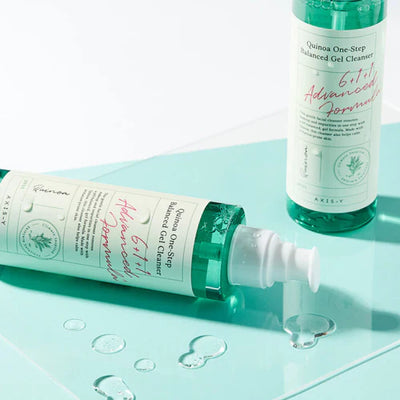 AXIS-Y Balanced Gel Cleanser 180ml - Korean Cleanser Pakistan | pH Balanced | Beauty Elixir