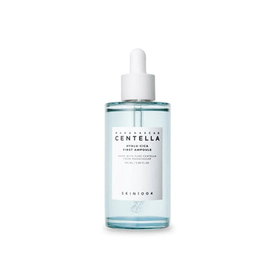 SKIN1004 Madagascar Centella Hyalu-Cica First Ampoule 100ml - Korean Hydrating Serum Pakistan | Plumping | Beauty Elixir
