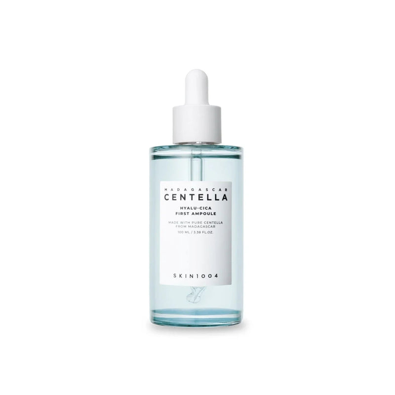 SKIN1004 Madagascar Centella Hyalu-Cica First Ampoule 100ml - Korean Hydrating Serum Pakistan | Plumping | Beauty Elixir