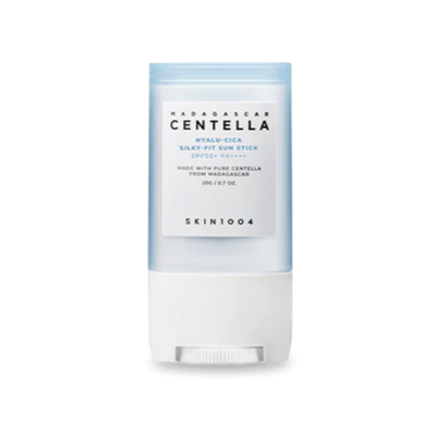SKIN1004 Madagascar Centella Sun Stick SPF50+ 20g - Korean Portable Sunscreen Pakistan | On-the-Go | Beauty Elixir