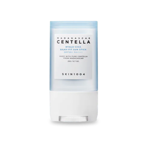 SKIN1004 Madagascar Centella Sun Stick SPF50+ 20g - Korean Portable Sunscreen Pakistan | On-the-Go | Beauty Elixir