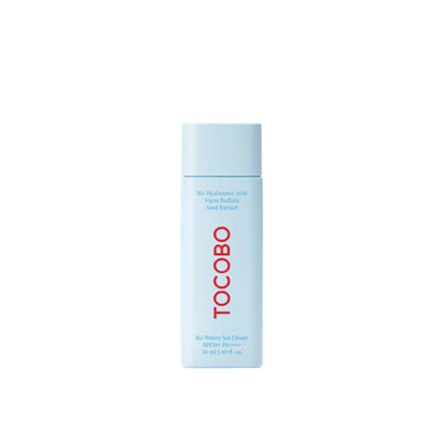 TOCOBO Bio Watery Sun Cream SPF50+ PA++++ 50ml - Korean Daily Sunscreen Pakistan | Hydrating SPF | Beauty Elixir